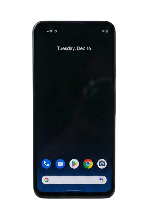 Google Pixel 4A - 6GB RAM - 128 Storage - Box Piece