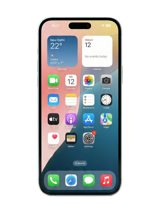 Apple iPhone 15 Plus – 6GB RAM – 128GB Storage