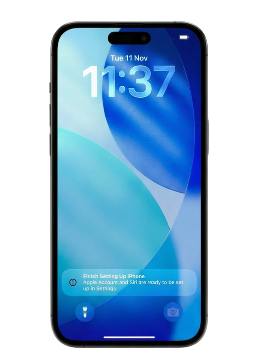 Apple iPhone 15 Pro Max – 8GB RAM – 128GB Storage