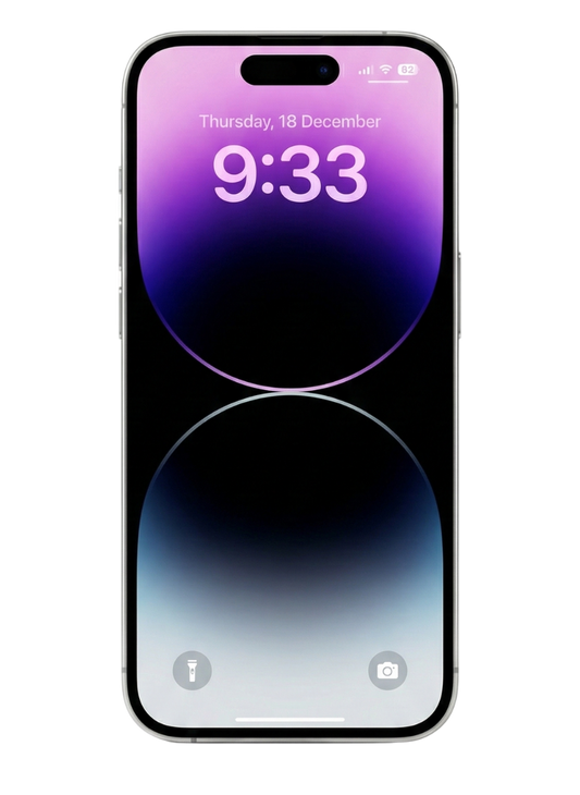 Apple iPhone 14 Pro – 6GB RAM – 256GB Storage