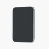 Brendy 10000mAh Magnetic Power Bank – Kevlar Finish, 20W PD & 15W MagSafe Wireless Charging