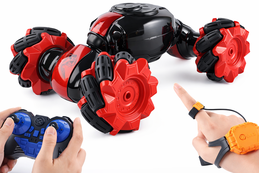 Speed Pioneer Gesture Control RC Stunt Car 360° Flip Off-Road Toy