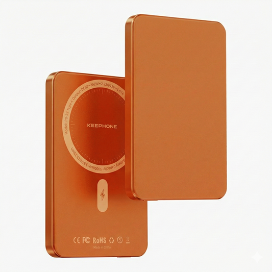 Lucci 10000mAh MagSafe Power Bank PD 20W Fast Charge Ultra-Slim