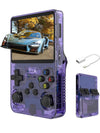 R36S Retro Handheld Game Console – 3.5” IPS Screen, 64/128GB Storage, Preloaded Classic Games