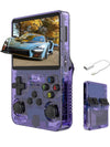 R36S Retro Handheld Game Console – 3.5” IPS Screen, 64/128GB Storage, Preloaded Classic Games