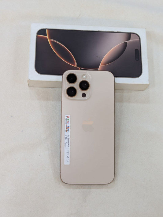 Apple iPhone 16 Pro Max
