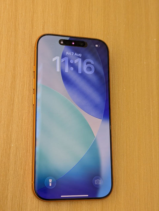 Apple iPhone 17 Pro