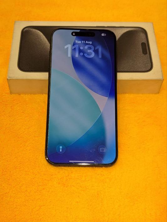 Apple iPhone 15 Pro Max