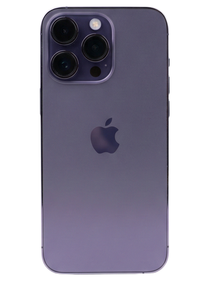 Apple iPhone 14 Pro – 6GB RAM – 128GB Storage