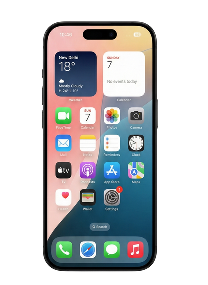 Apple iPhone 16 Pro – 8GB RAM – 256GB Storage