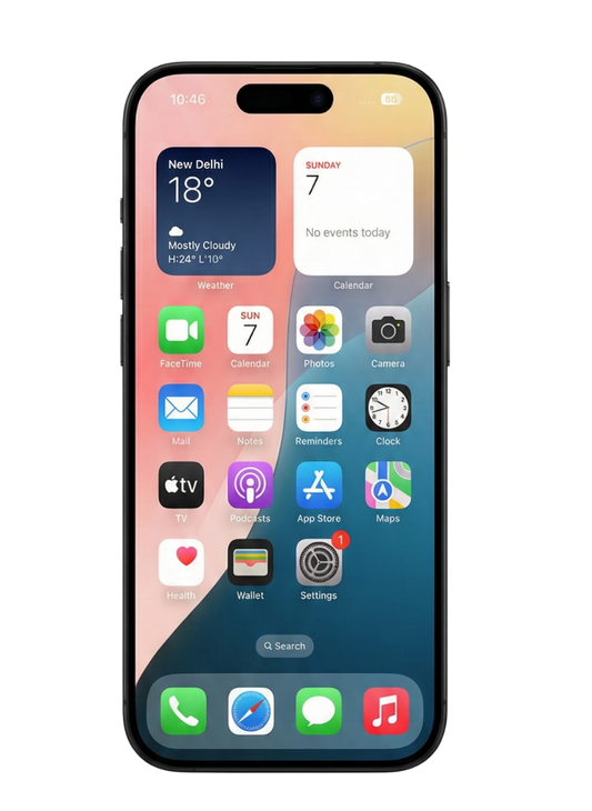 Apple iPhone 16 Pro – 8GB RAM – 256GB Storage