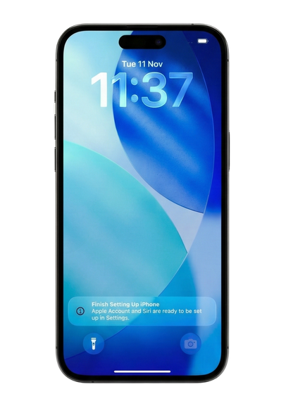 Apple iPhone 15 Pro Max – 8GB RAM – 128GB Storage