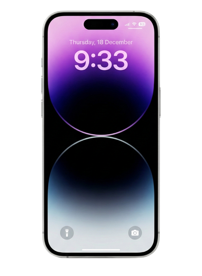 Apple iPhone 14 Pro – 6GB RAM – 128GB Storage