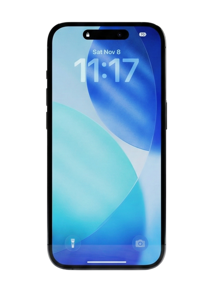 Apple iPhone 15 Pro – 6GB RAM – 128GB Storage