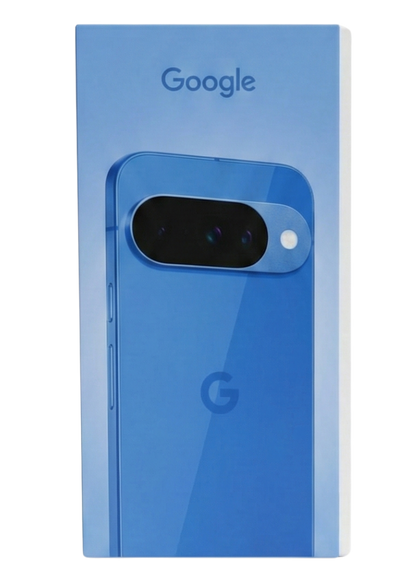 Google Pixel 10 - 12GB RAM - 256GB Storage - Box Piece