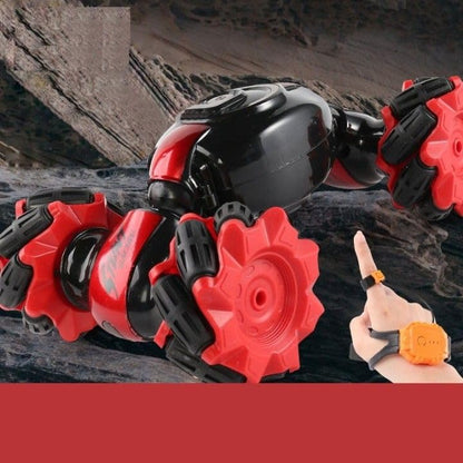 Speed Pioneer Gesture Control RC Stunt Car 360° Flip Off-Road Toy