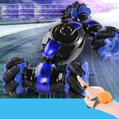 Speed Pioneer Gesture Control RC Stunt Car 360° Flip Off-Road Toy