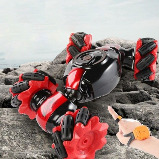 Speed Pioneer Gesture Control RC Stunt Car 360° Flip Off-Road Toy