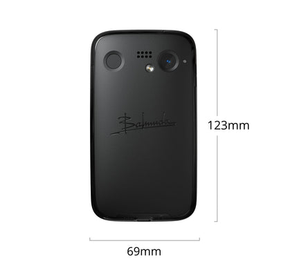 BALMUDA Phone — 6GB | 128GB