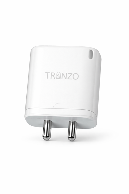 TRONZO PD 20W GaN Charger (Model: TZ-CH-01)