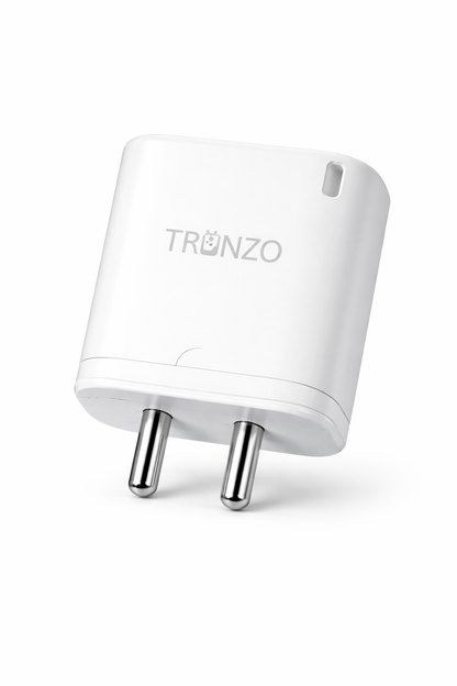 TRONZO PD 20W GaN Charger (Model: TZ-CH-01)