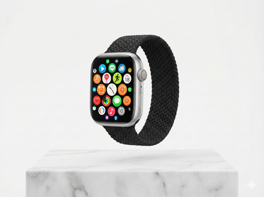 HK10 Pro-A Smart Watch with 2.02″ AMOLED Display & Bluetooth Calling