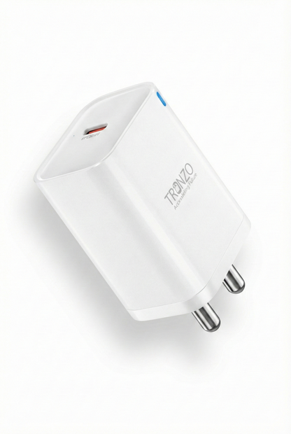 TRONZO PD 45W Charger (Model: TZ-CH-02)