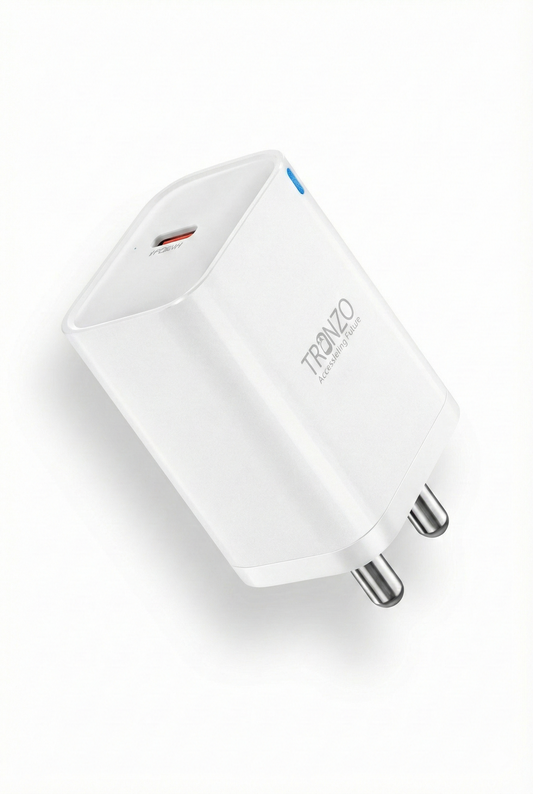 TRONZO PD 45W Charger (Model: TZ-CH-02)