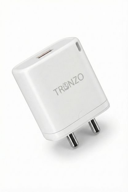 TRONZO PD 20W GaN Charger (Model: TZ-CH-01)