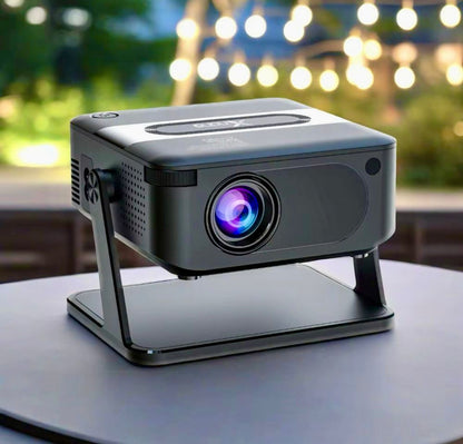Xnano Mini Smart Projector (720P WiFi Android Projector)