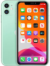Apple iPhone 11 with dual rear cameras