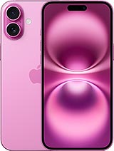 Apple iPhone 16 Plus with vertical dual rear cameras