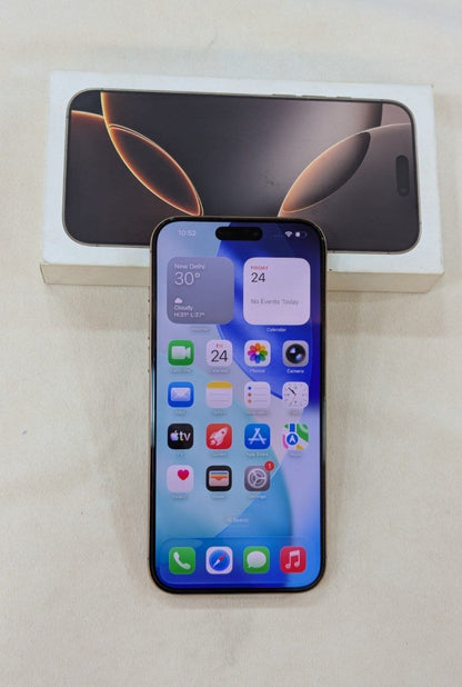 Apple iPhone 16 Pro Max