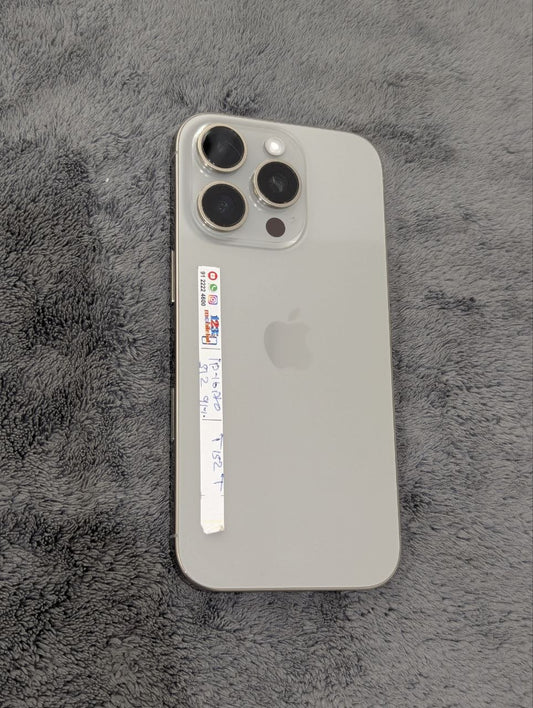 Apple iPhone 16 Pro