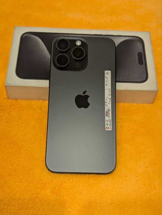 Apple iPhone 15 Pro Max