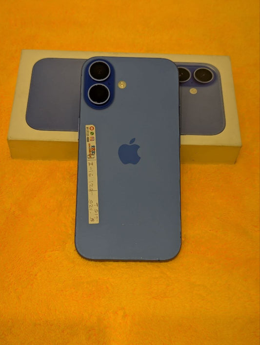 Apple iPhone 16