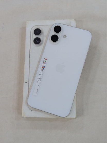 Apple iPhone 16 Plus