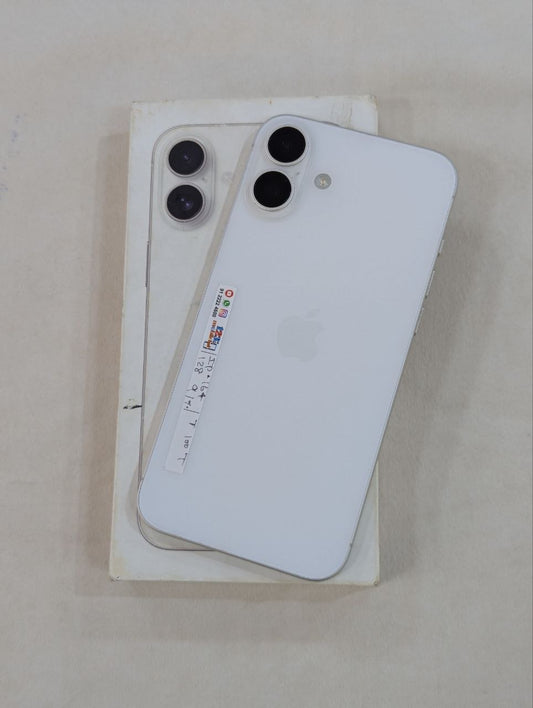 Apple iPhone 16 Plus