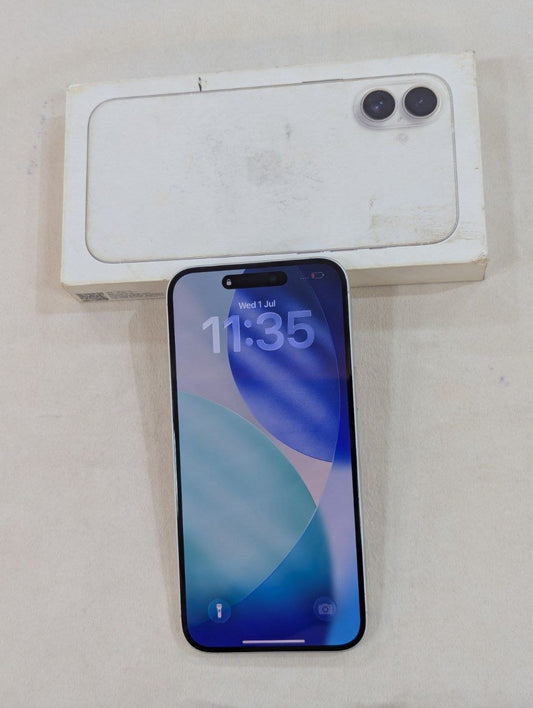 Apple iPhone 16 Plus