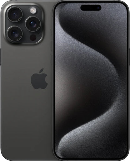 iPhone 15 Pro Max - 256GB - Open Box Piece