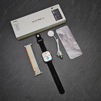 HK10 Pro-A Smart Watch with 2.02″ AMOLED Display & Bluetooth Calling