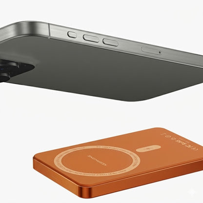 Lucci 10000mAh MagSafe Power Bank PD 20W Fast Charge Ultra-Slim