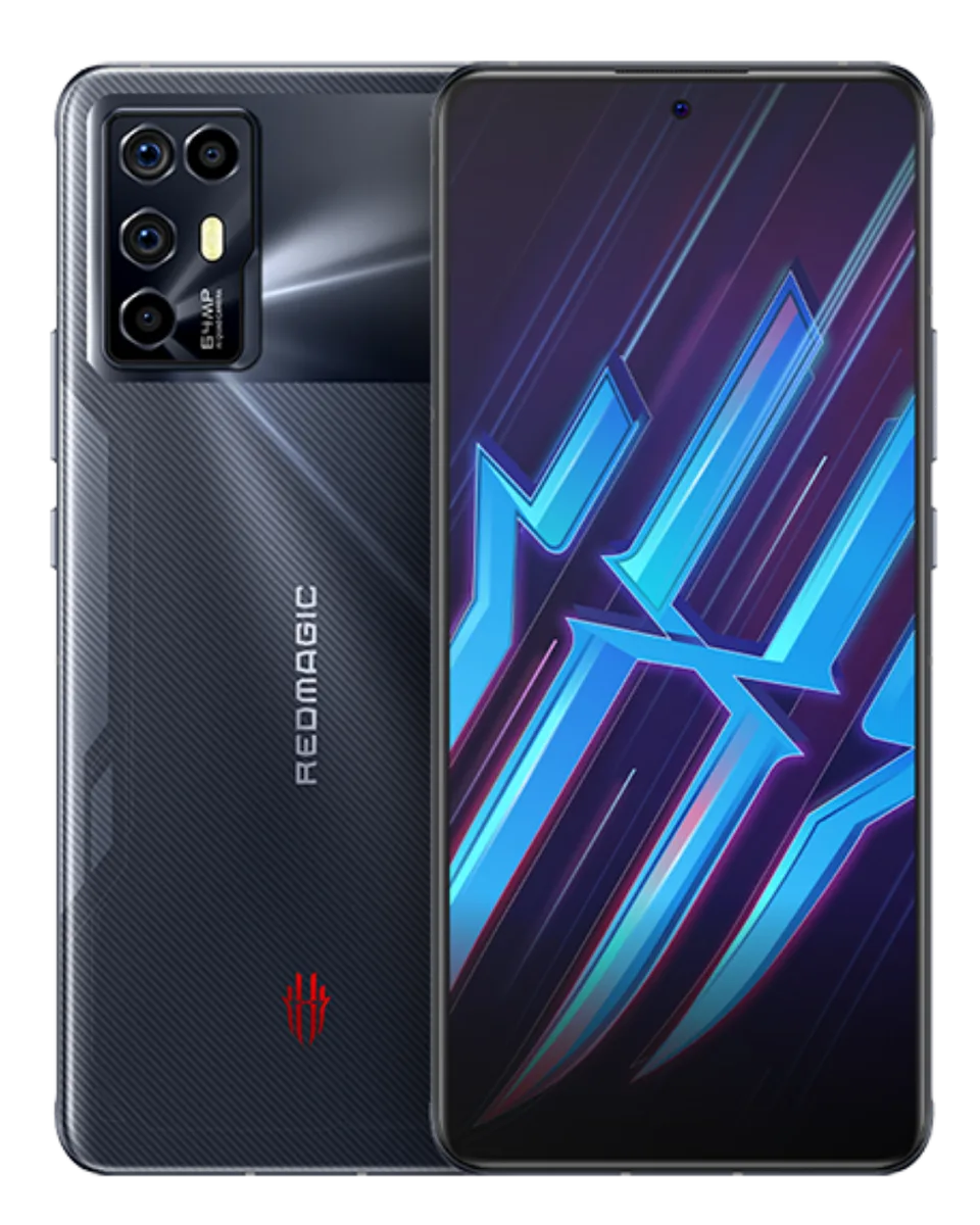 Nubia RedMagic 6R
