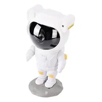Astronaut Galaxy Star Projector Night Light With Remote & Timer 360 Adjustable LED Space Lamp For Kids Bedroom