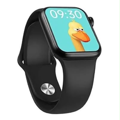 HW12 Smart Watch HD Display Bluetooth Calling
