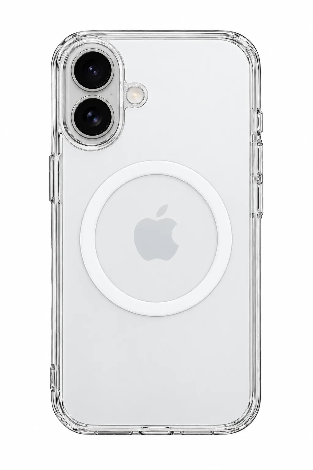Clear MagSafe Case — iPhone 16