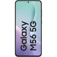 Samsung Galaxy M56 - 8GB RAM | 256GB - Box Piece