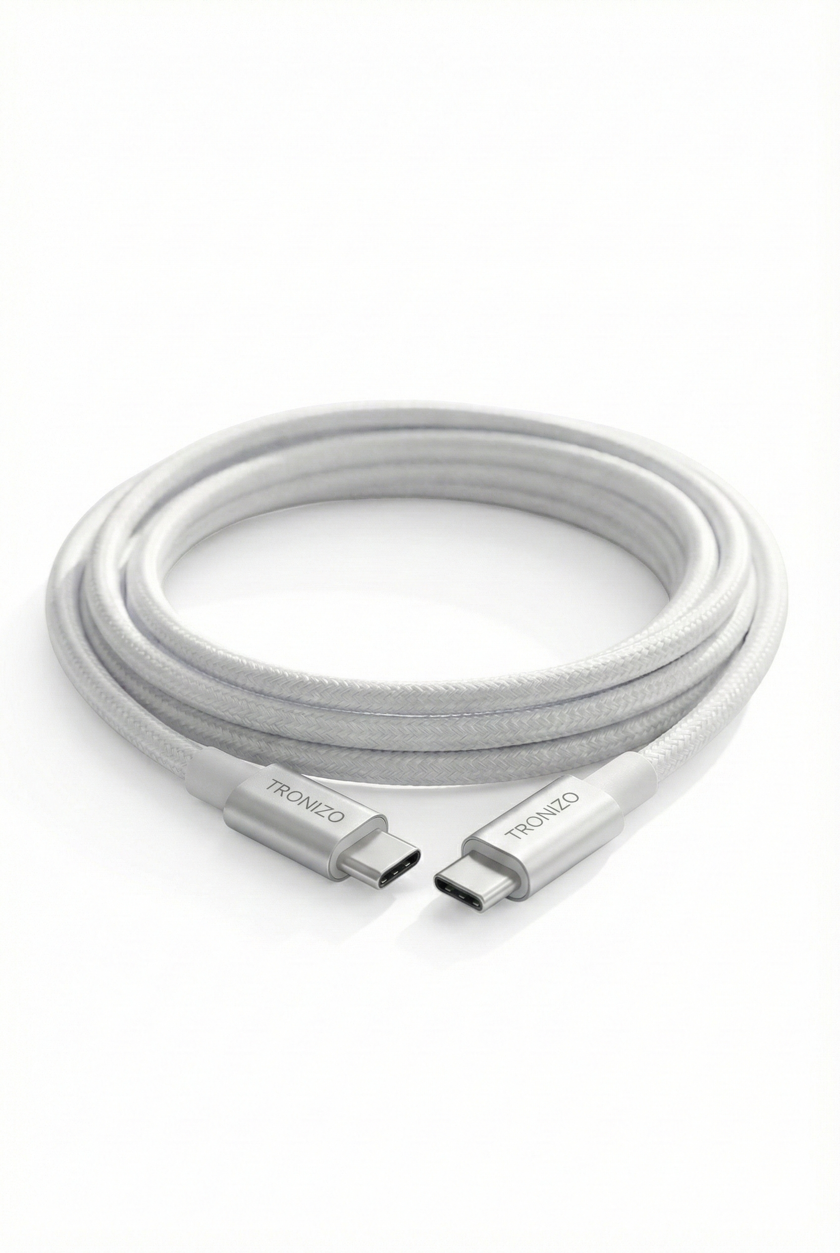 Tronzo USB C To USB C Data Cable 2 Meter 65W
